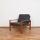 Pair of teak Armchair, 1970s