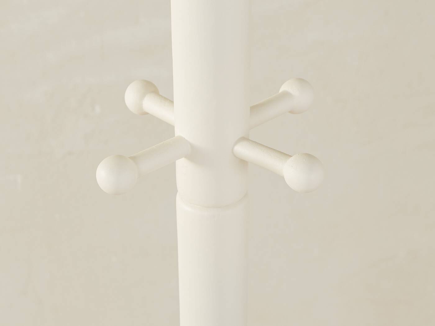Postmodern coat stand
