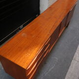 Teak sideboard of the 60s