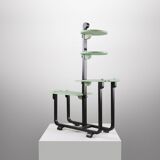 Modernist Art Deco Flower Stand, Attr. to André Groult, France 1925