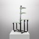Modernist Art Deco Flower Stand, Attr. to André Groult, France 1925