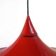 Pair of pendant lamps attributable to the “Semi” model by Claus Bonderup