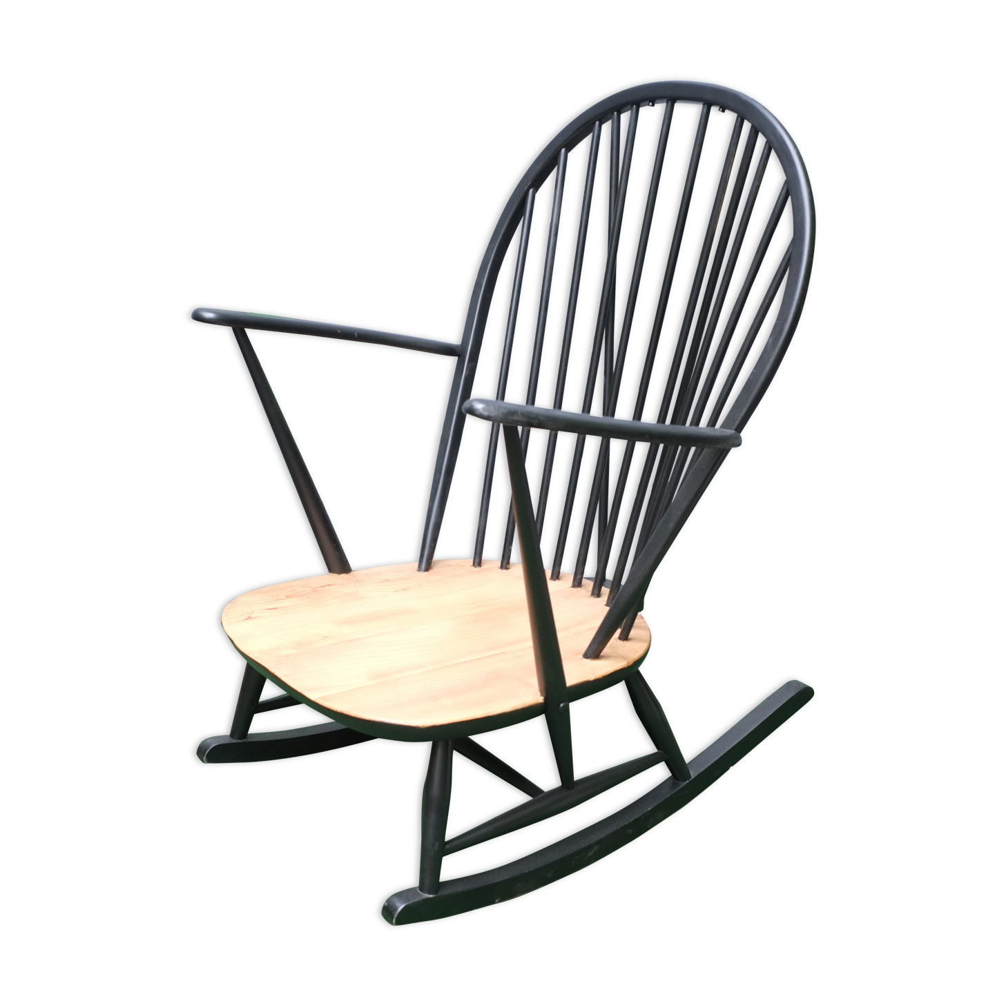 Ercol rocking chair