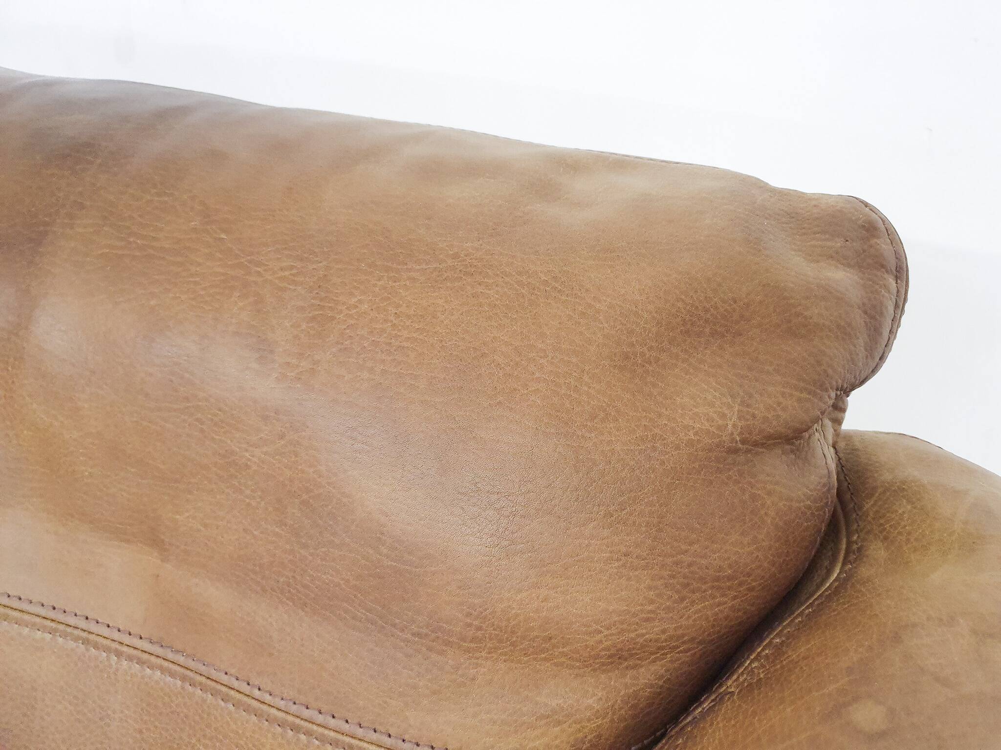 Mikael Laursen for A/S Mikael Laursen two seater sofa, Denmark 1970's