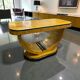 Art Deco table style