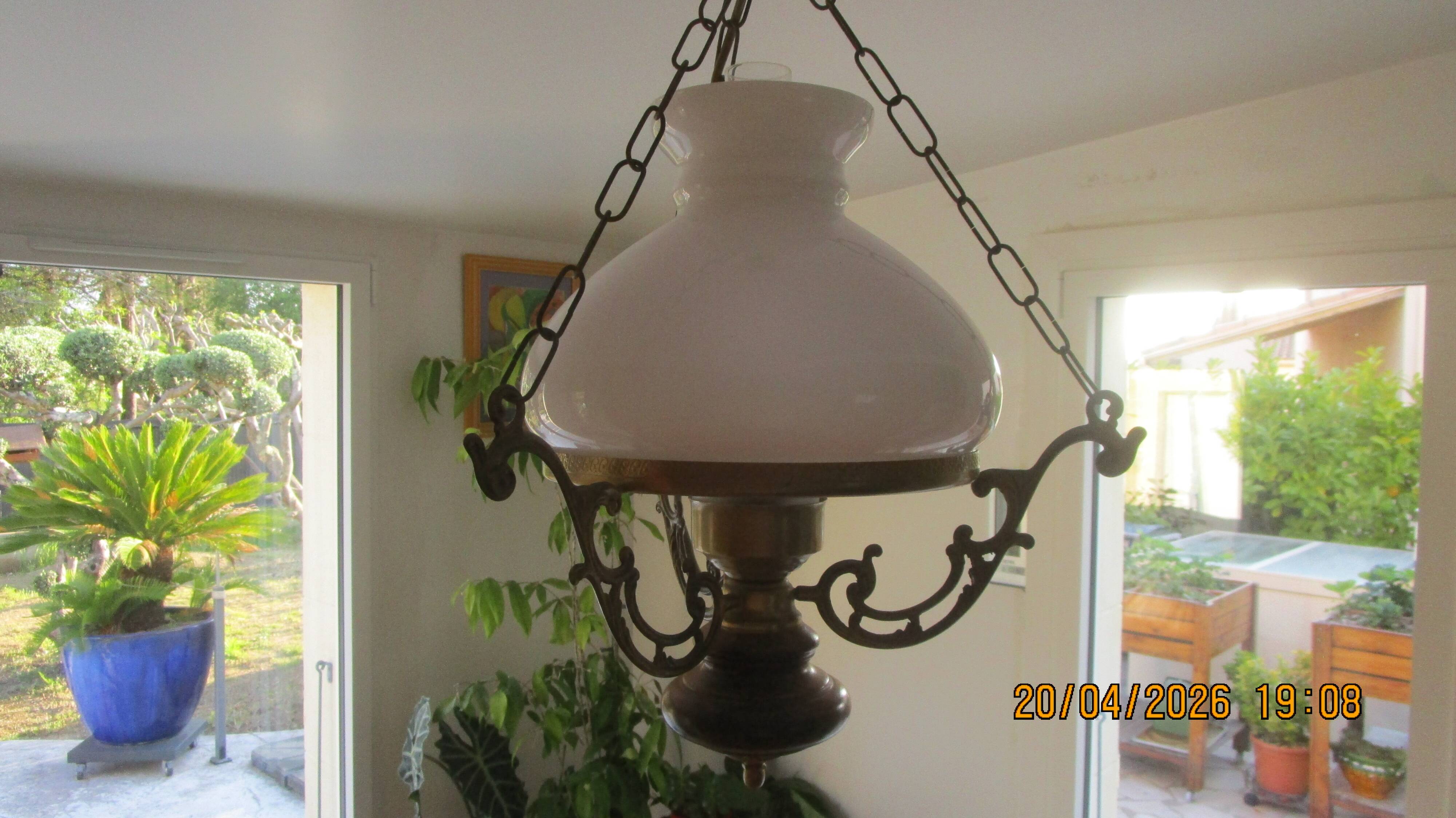 Authentic kitchen for sale, 4.60 m, with solid wood front, known for