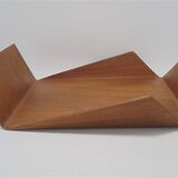 Document storage tray