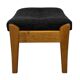 Vintage Farstrup footrest footstool ottoman danish design