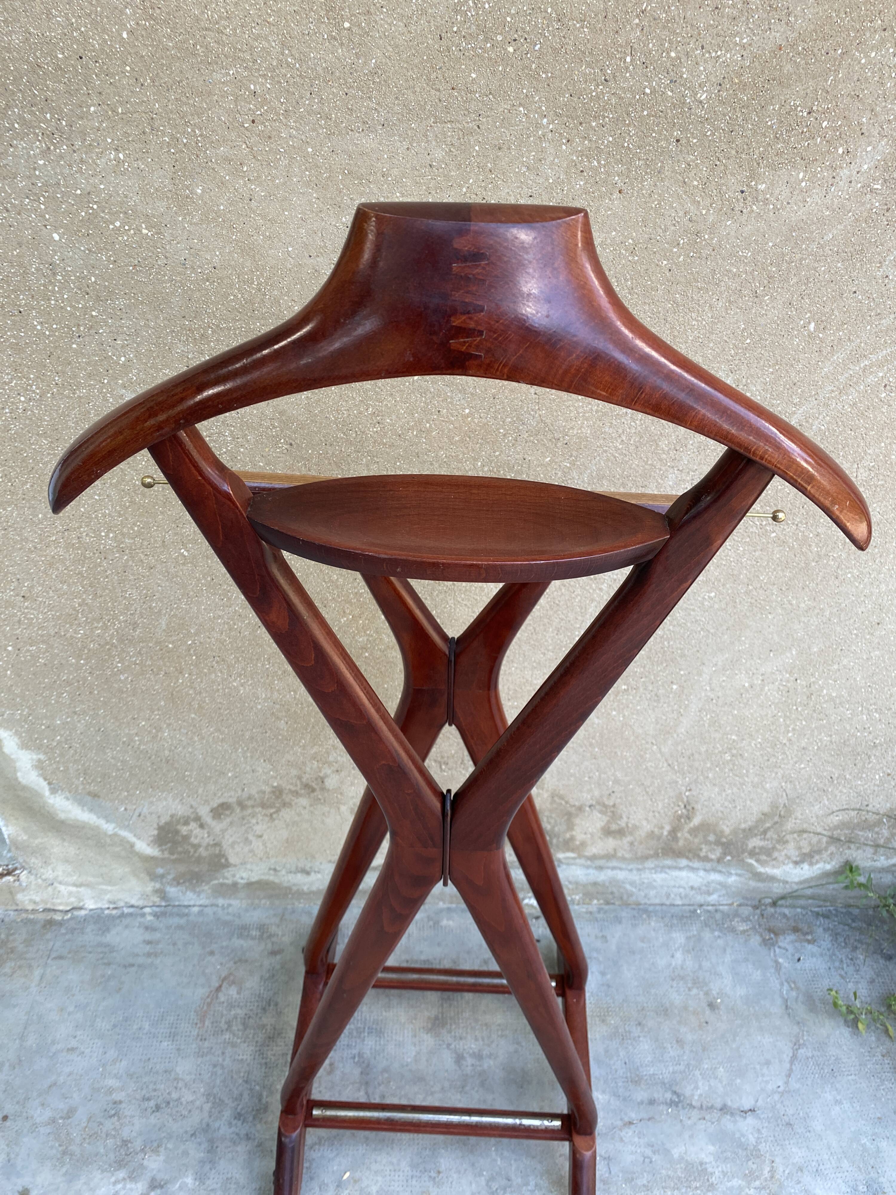 Valet de nuit Ico Parisi