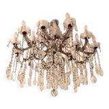 Crystal chandelier