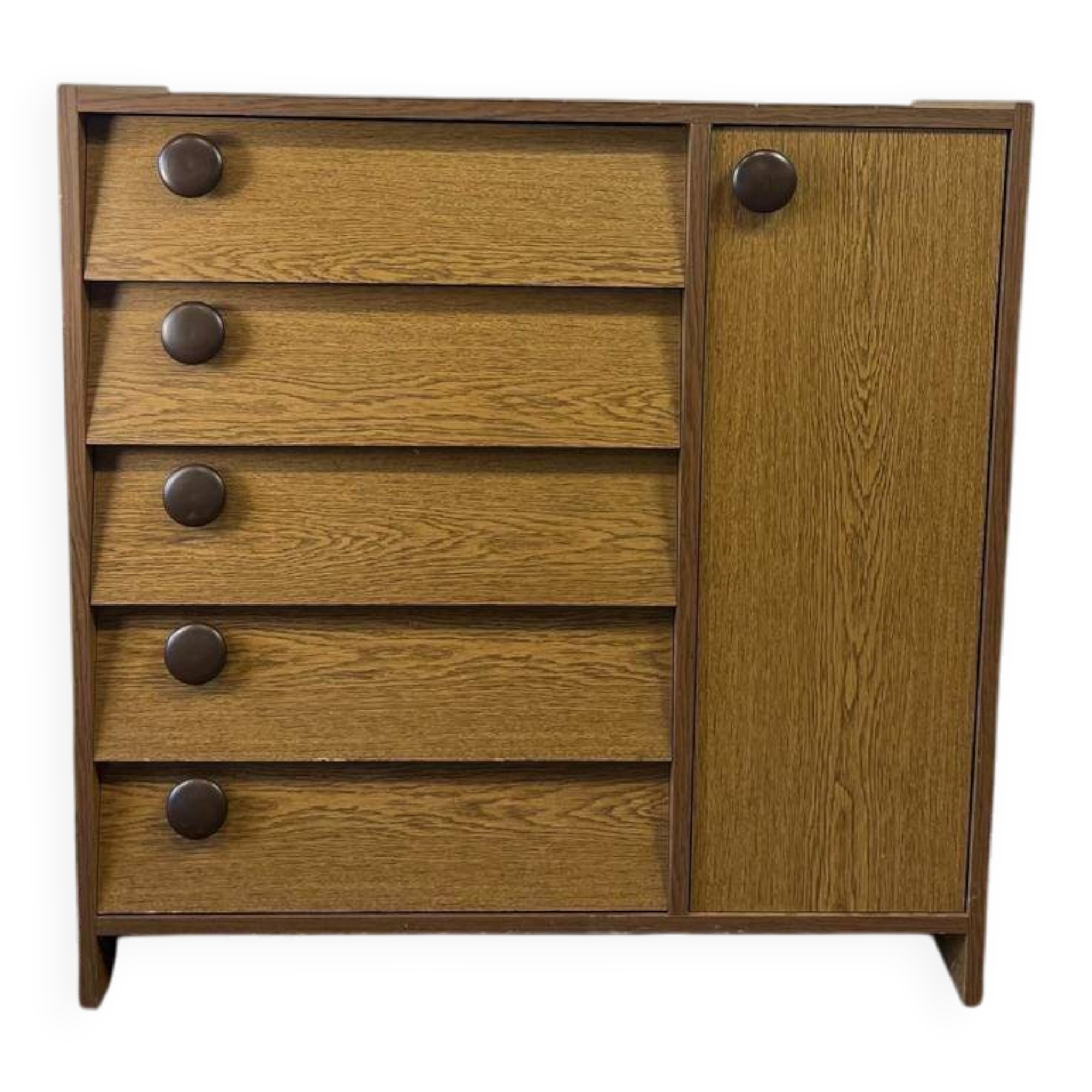 Commode, meuble à chaussures vintage