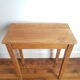 Wooden table