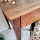 Table de ferme ancienne
