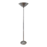 Art deco, machine age style, floor lamp, uplighter