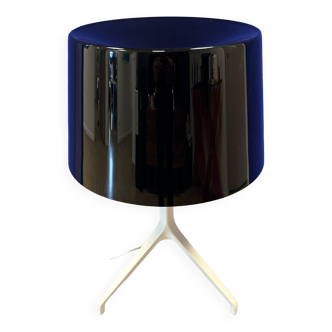 Lampe de table Lumière XXL Blanc / Noir - Foscarini