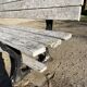 Banc de jardin et parc Kuhn