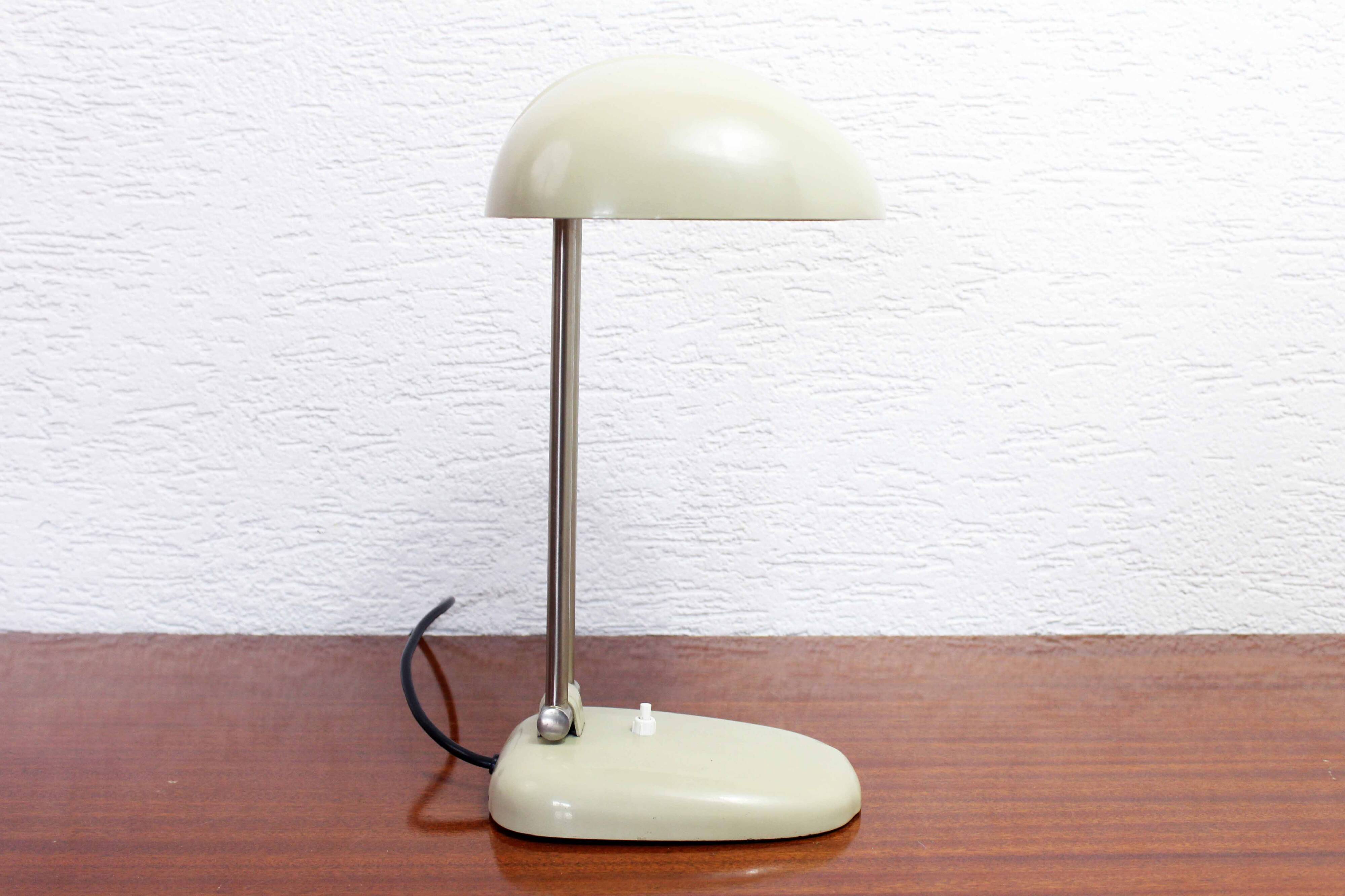 1930 Bag Turgi desk lamp