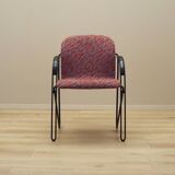 Set of four chairs, Italian design, 1980s, production: Italy