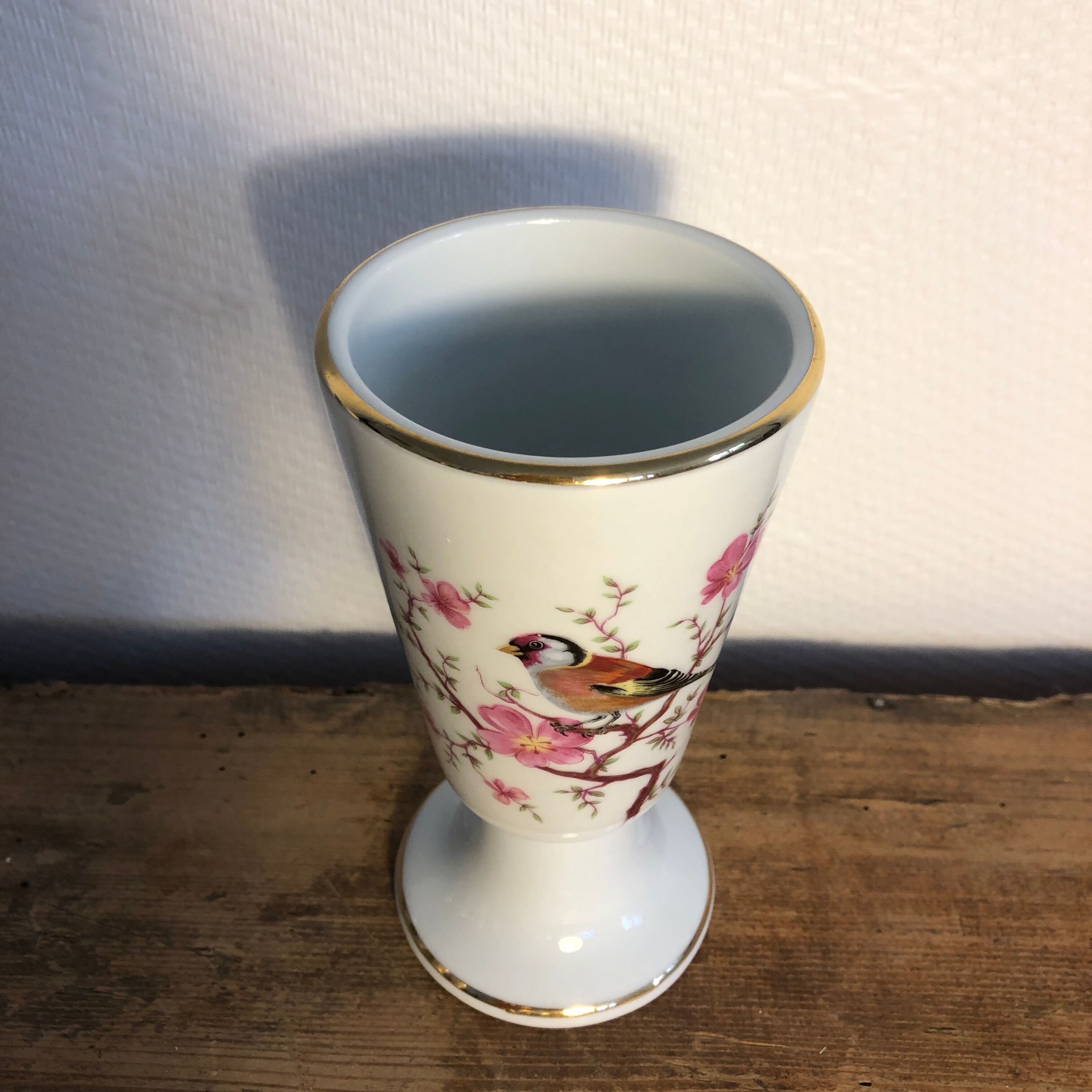 Mazagrans and coffee maker