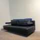 Sity sofa & Baisity armchair pair by Antonio Citterio for B&B.
