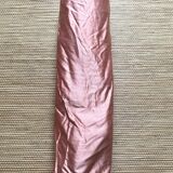 Vintage bolster cushion cover