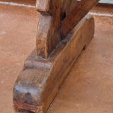 Banc ancien de communion  19 ème siècle