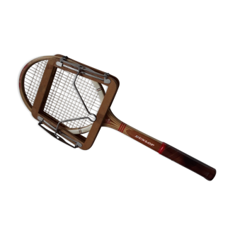 Raquette de tennis Dunlop années 70/80