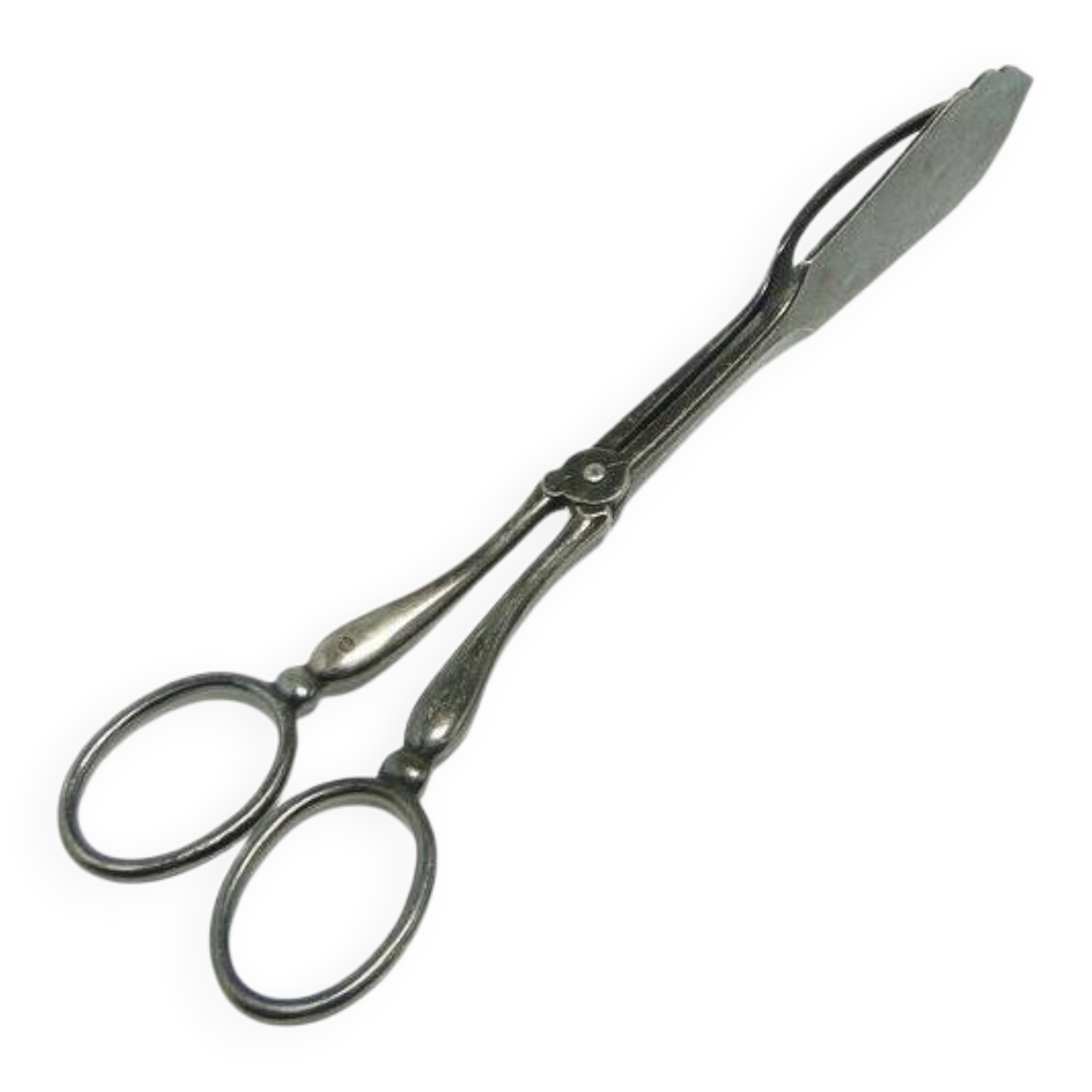 Danish Art Nouveau grape scissors, 1920s