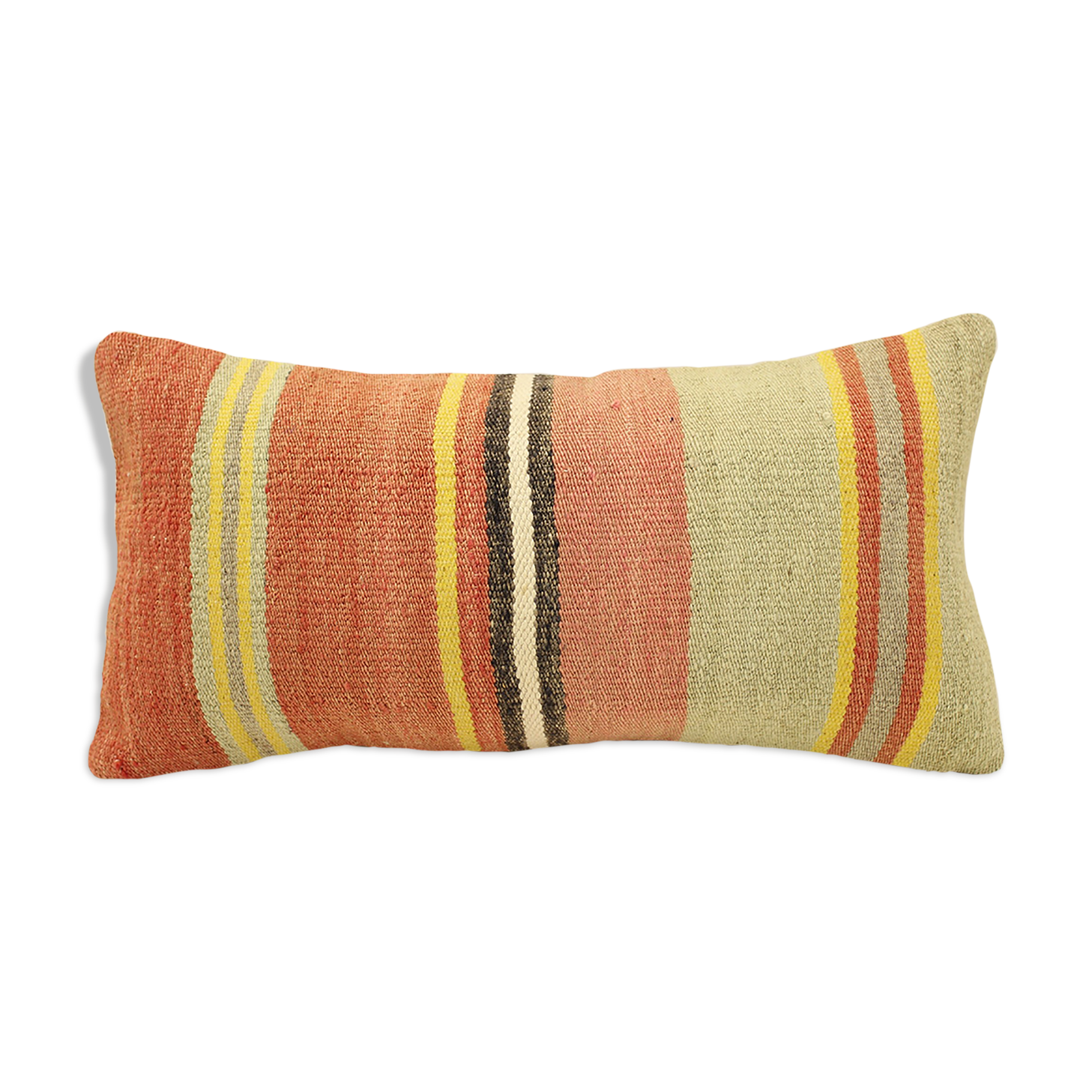 Coussin kilim 25x50 cm