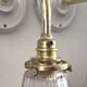 Pair of Art Deco wall sconces