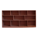 Workshop wooden storage unit