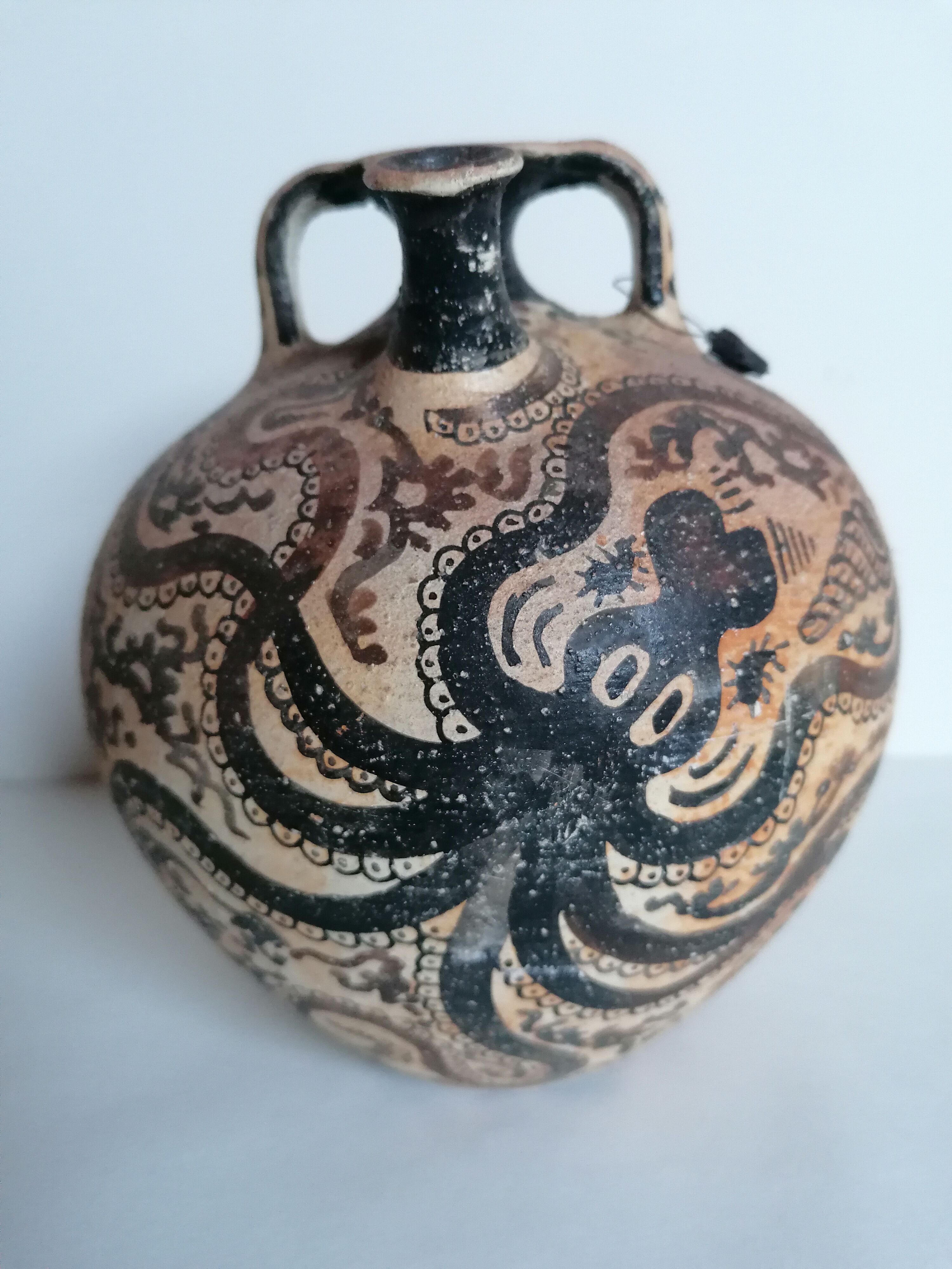 Greek jug G. Loulias
