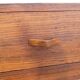Commode scandinave en palissandre