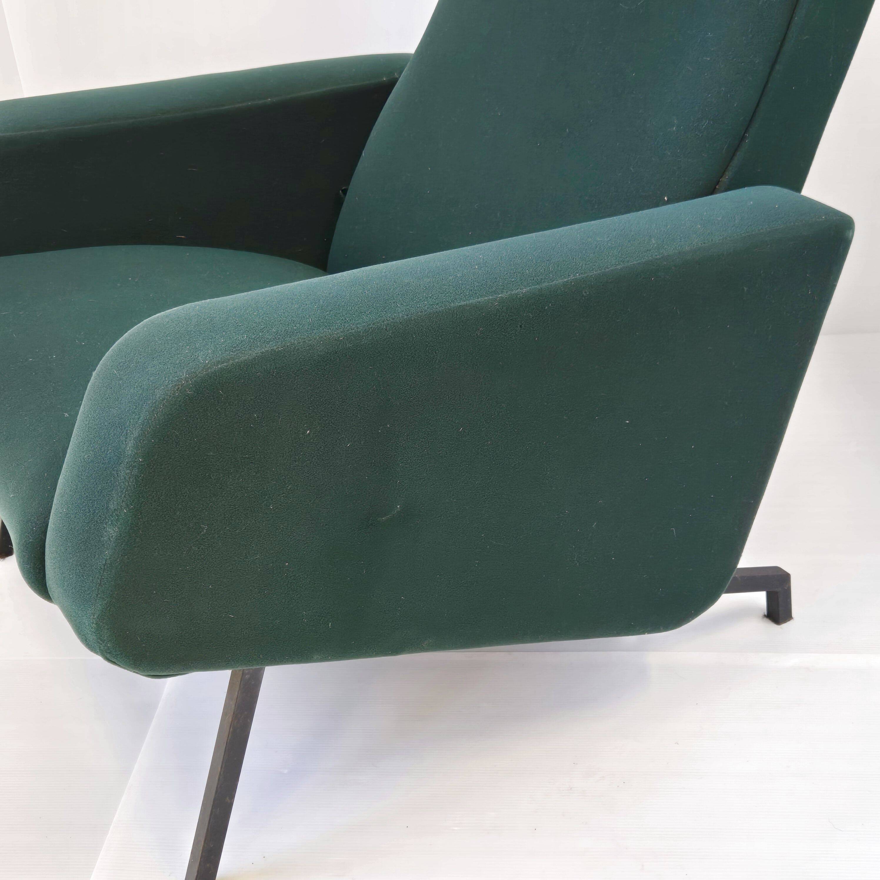 Trelax armchair by Pierre Guariche for Meurop 1960