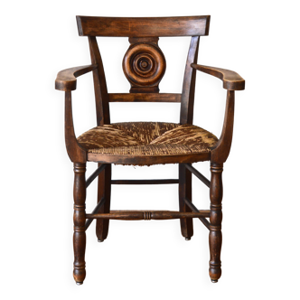 Norman armchair