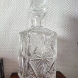 Carafe en cristal