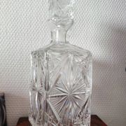 Crystal carafe