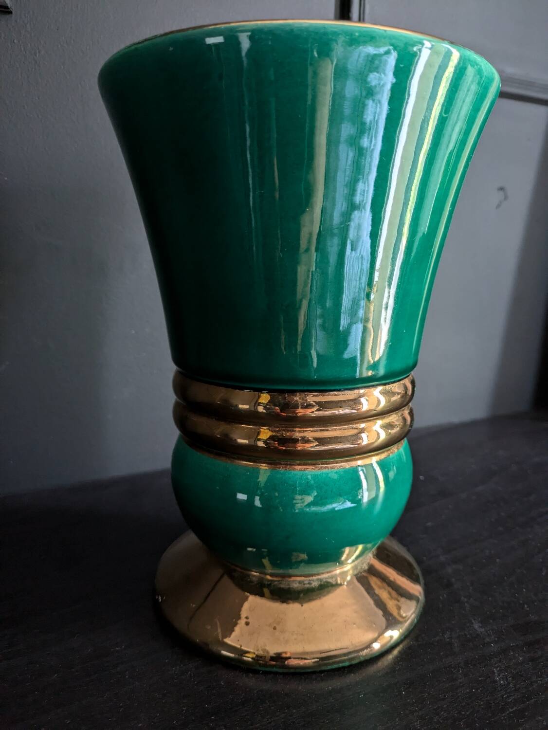 Vintage vase