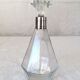 Small carafe in Glass and MASSIF ARGENT - MINERVE