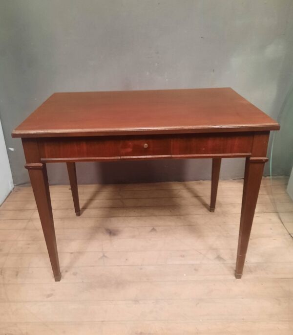 Table à jeu rectangulaire