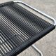 Vintage Knoll Stool Bauhaus Style Chrome Tubular 1970s