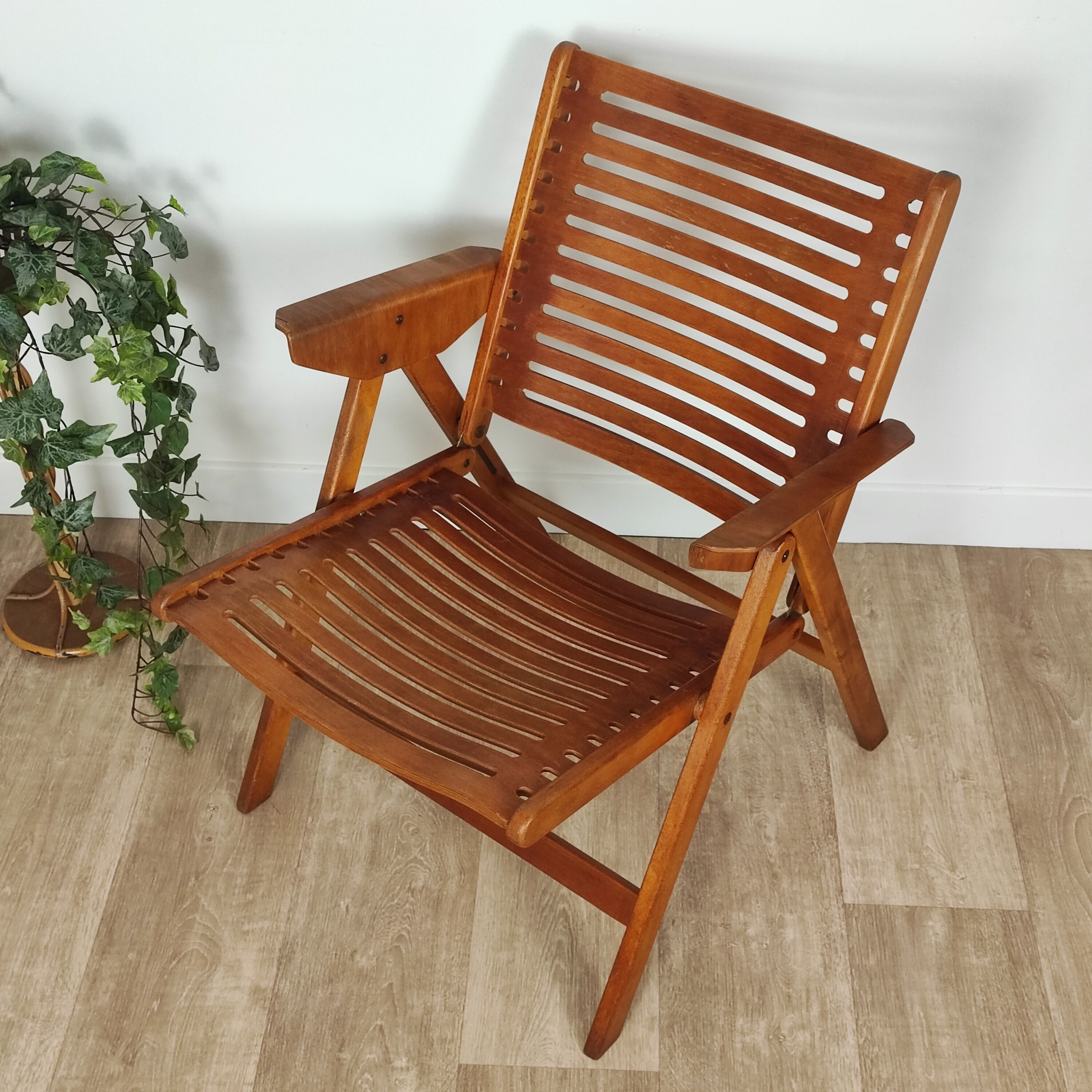 Folding armchair Rex Niko Kralj