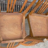 Set of 4 chairs bistro Stella