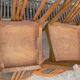 Set of 4 chairs bistro Stella