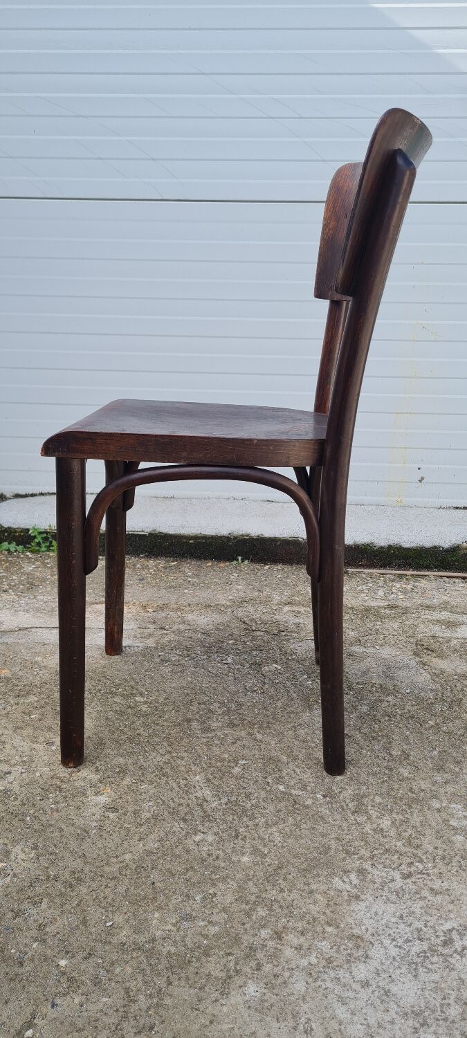 Thonet bistro chair 1940