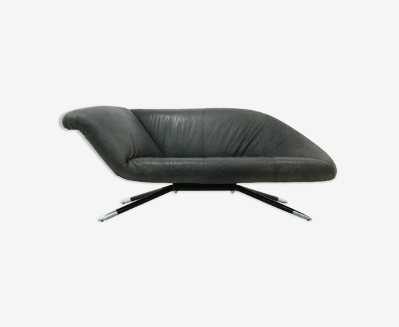 Canapé en cuir de Leolux, années 1990