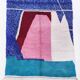 Moroccan Berber carpet Beni Ouarain with colorful patterns