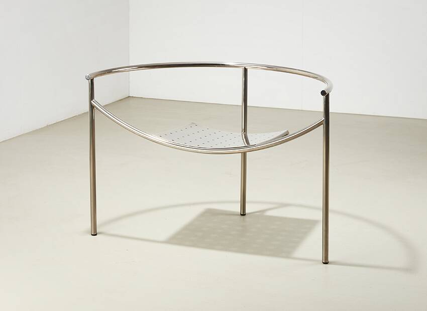 Philippe Starck Dr. Sonderbar Chair for XO France 1983
