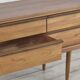 Vintage Austinsuite Teak Dressing Table Drawers Sideboard Delivery Midcentu
