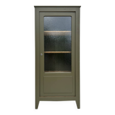 Armoire parisienne vitrine